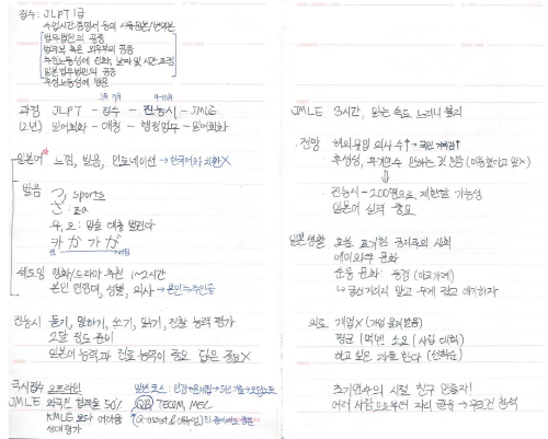 남성현 선생님 강연 필기 자료 한 장 요약본 올립니다.